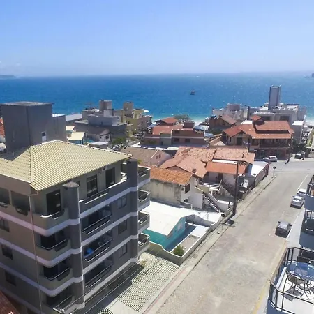 Residencial Eugenio Muller Apartment Bombinhas Exterior photo