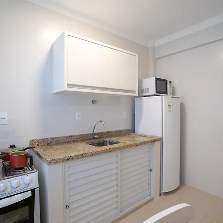 Residencial Eugenio Muller Apartment Bombinhas Exterior photo